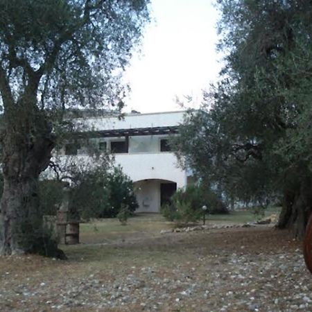La Piana Di Calena Villa Peschici Dış mekan fotoğraf