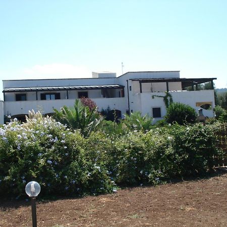 La Piana Di Calena Villa Peschici Dış mekan fotoğraf