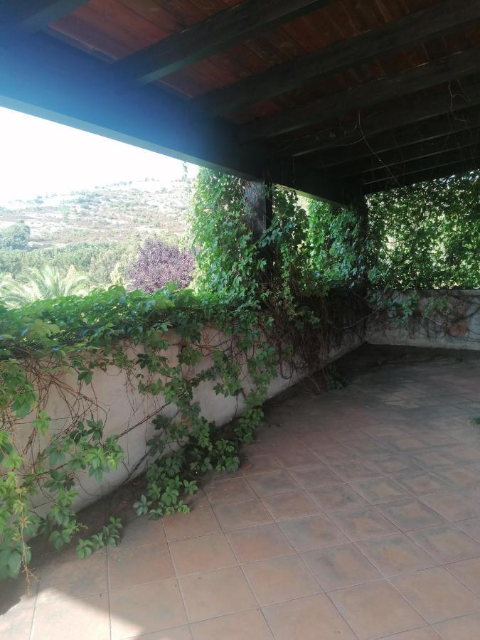 La Piana Di Calena Villa Peschici Dış mekan fotoğraf