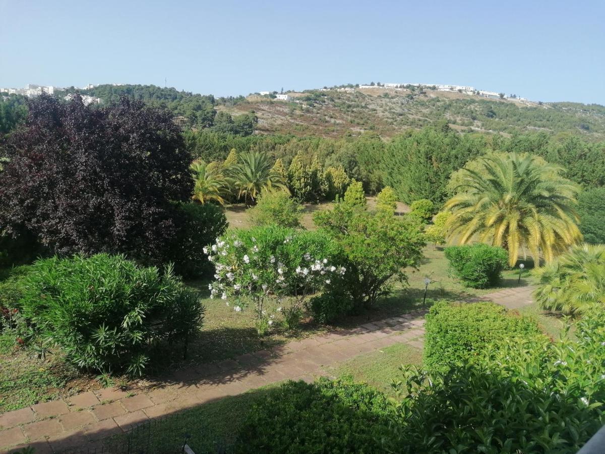 La Piana Di Calena Villa Peschici Dış mekan fotoğraf
