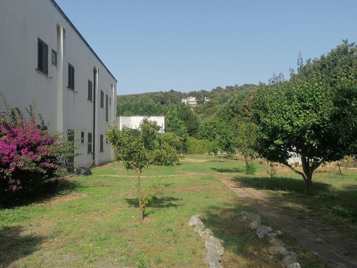 La Piana Di Calena Villa Peschici Dış mekan fotoğraf