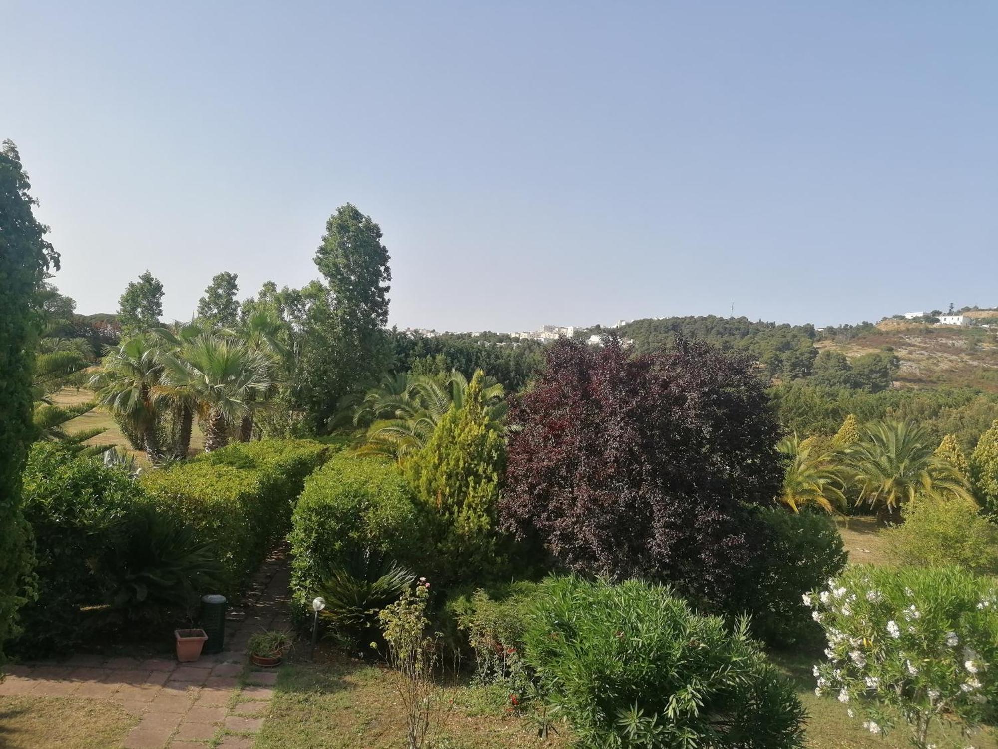 La Piana Di Calena Villa Peschici Dış mekan fotoğraf