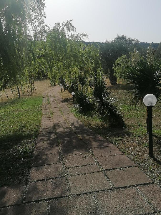La Piana Di Calena Villa Peschici Dış mekan fotoğraf