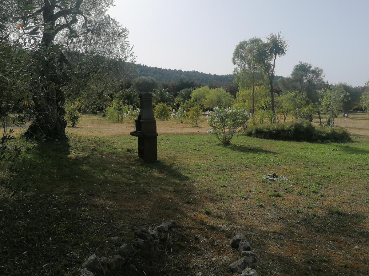 La Piana Di Calena Villa Peschici Dış mekan fotoğraf