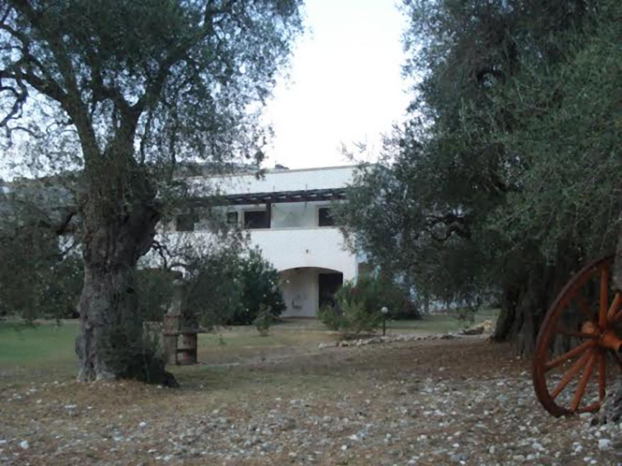 La Piana Di Calena Villa Peschici Dış mekan fotoğraf