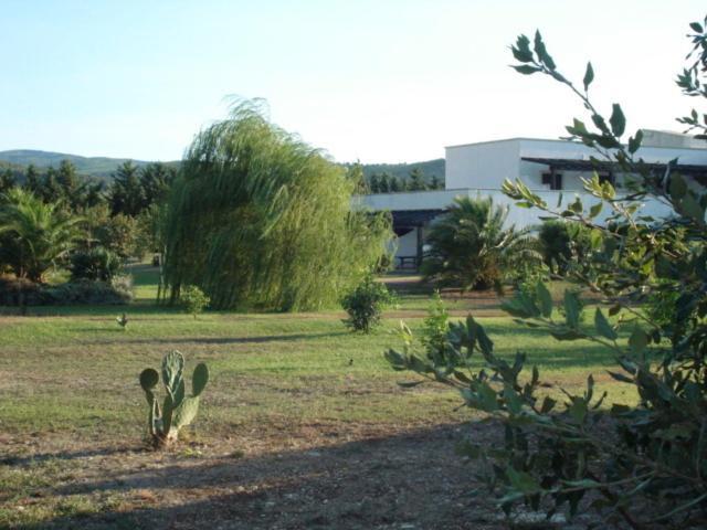 La Piana Di Calena Villa Peschici Dış mekan fotoğraf