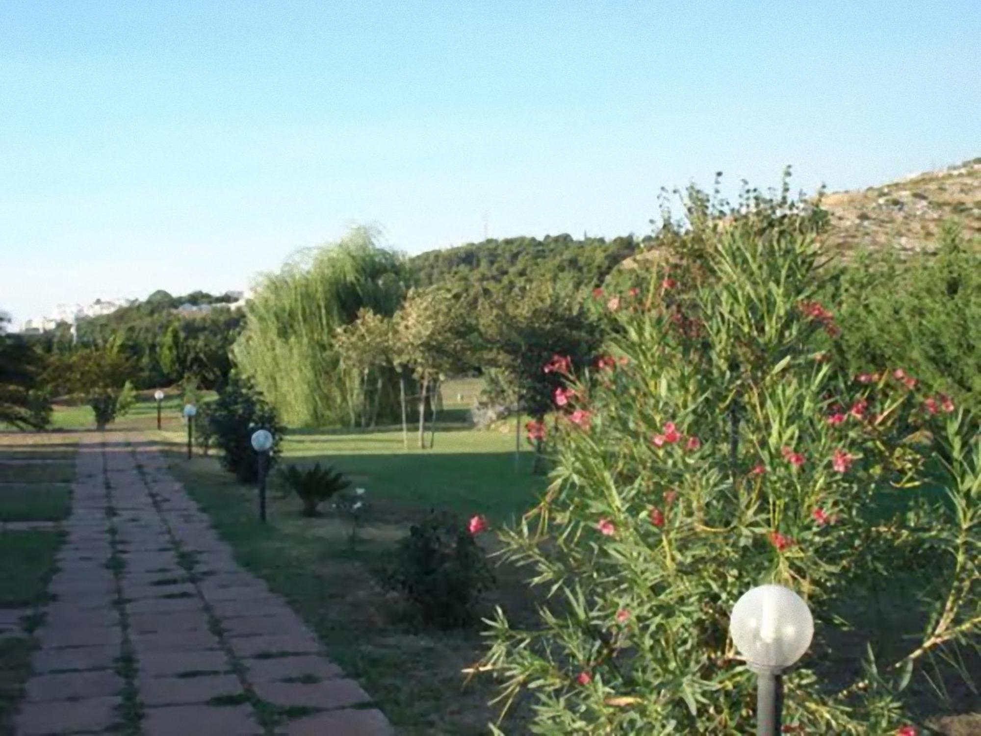 La Piana Di Calena Villa Peschici Dış mekan fotoğraf
