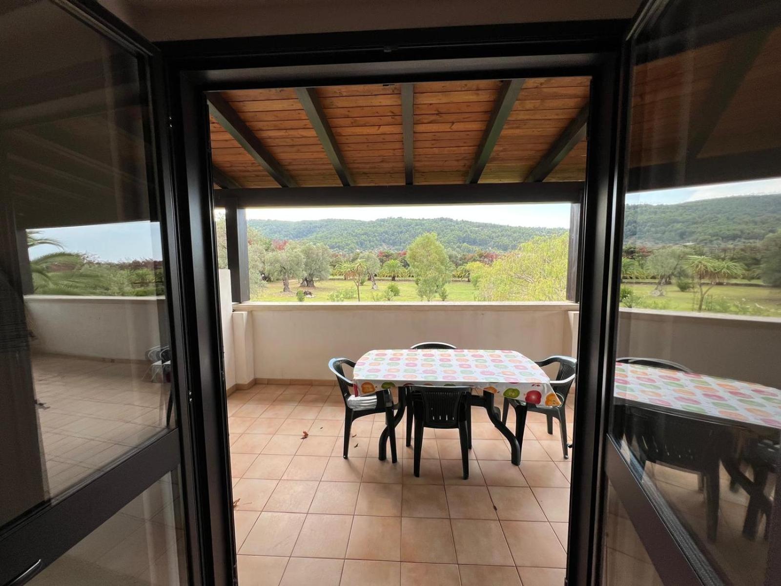 La Piana Di Calena Villa Peschici Dış mekan fotoğraf