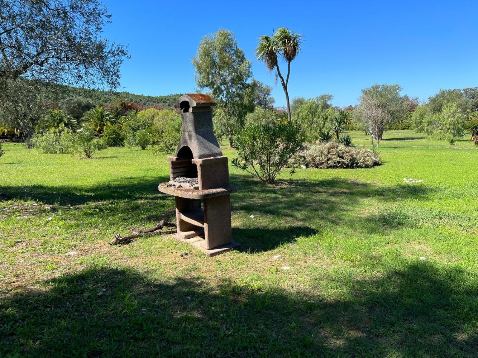 La Piana Di Calena Villa Peschici Dış mekan fotoğraf