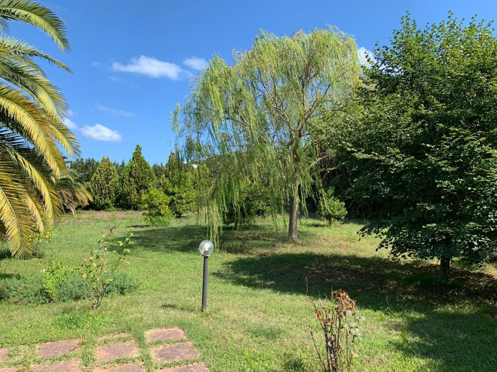 La Piana Di Calena Villa Peschici Dış mekan fotoğraf