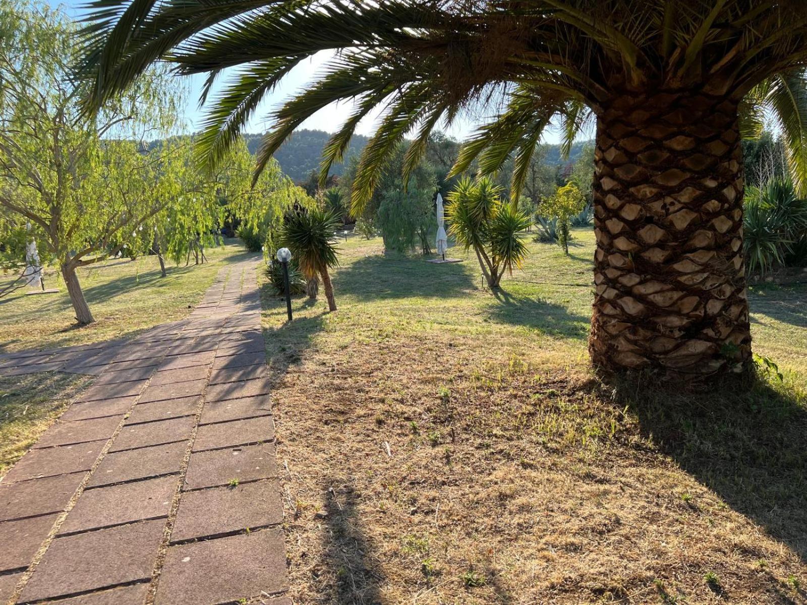 La Piana Di Calena Villa Peschici Dış mekan fotoğraf