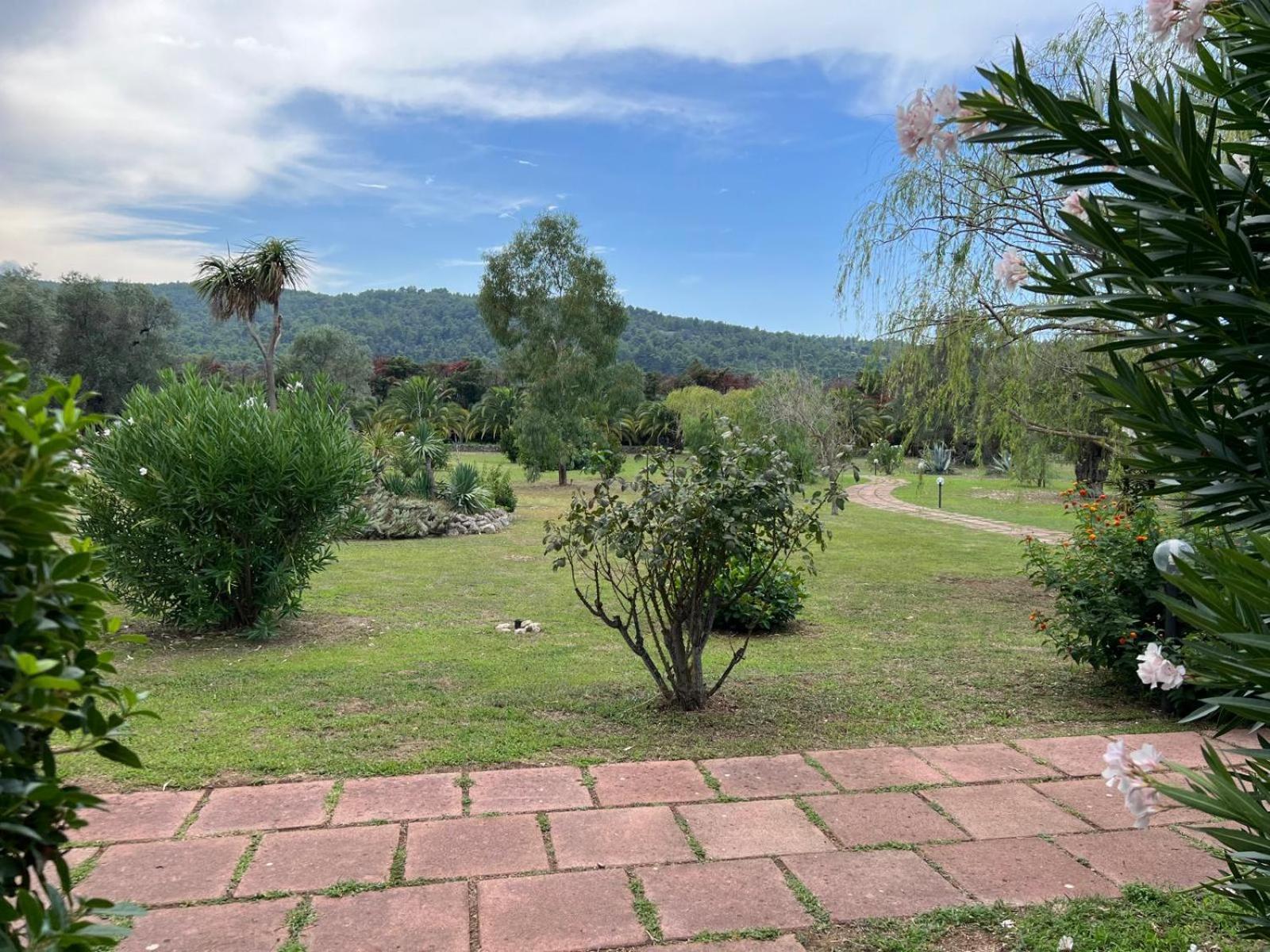 La Piana Di Calena Villa Peschici Dış mekan fotoğraf