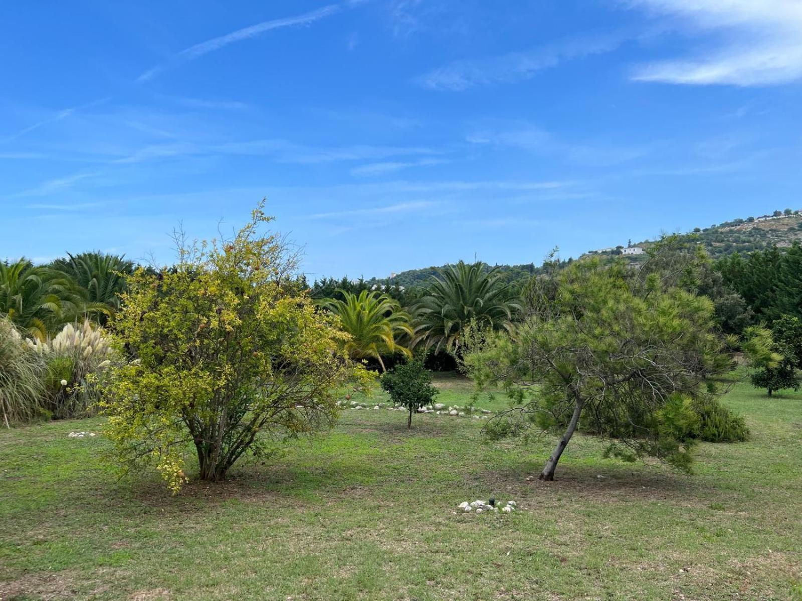 La Piana Di Calena Villa Peschici Dış mekan fotoğraf
