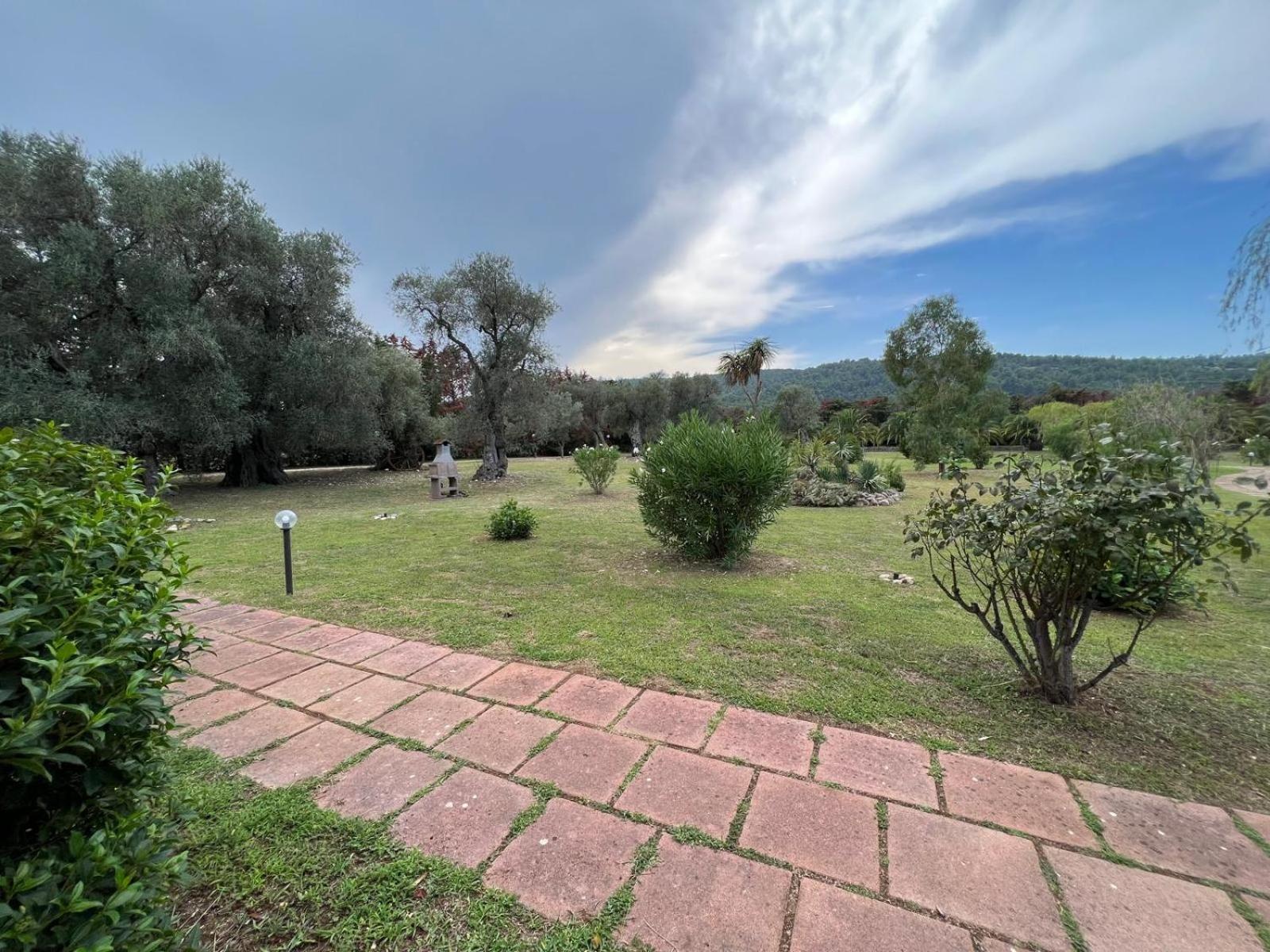 La Piana Di Calena Villa Peschici Dış mekan fotoğraf