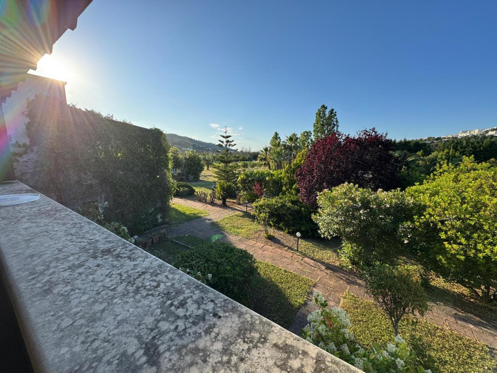 La Piana Di Calena Villa Peschici Dış mekan fotoğraf
