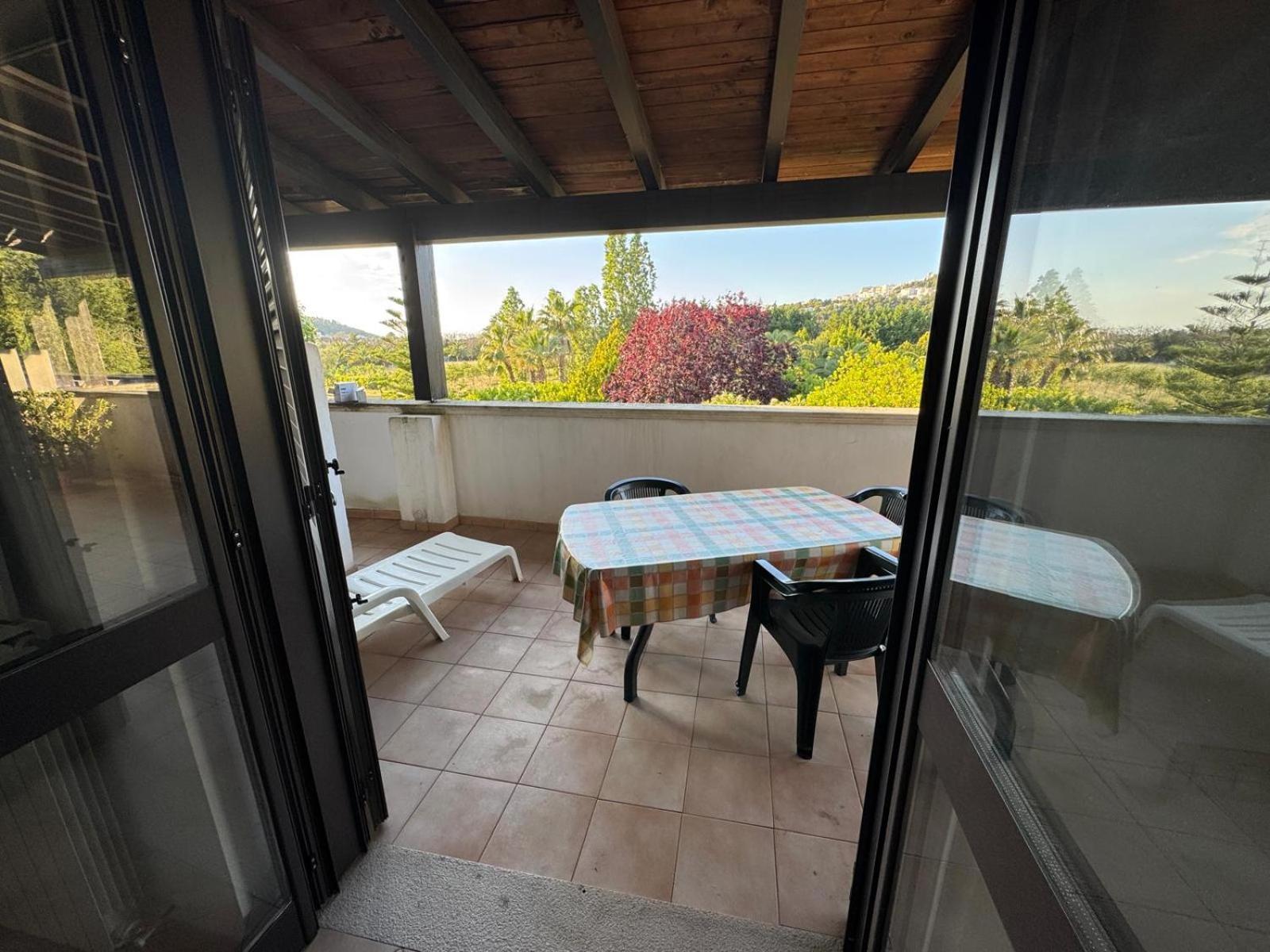 La Piana Di Calena Villa Peschici Dış mekan fotoğraf