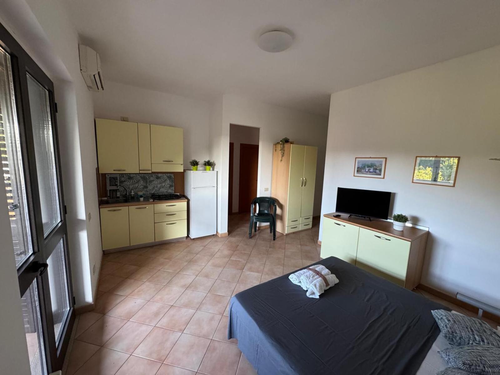 La Piana Di Calena Villa Peschici Dış mekan fotoğraf
