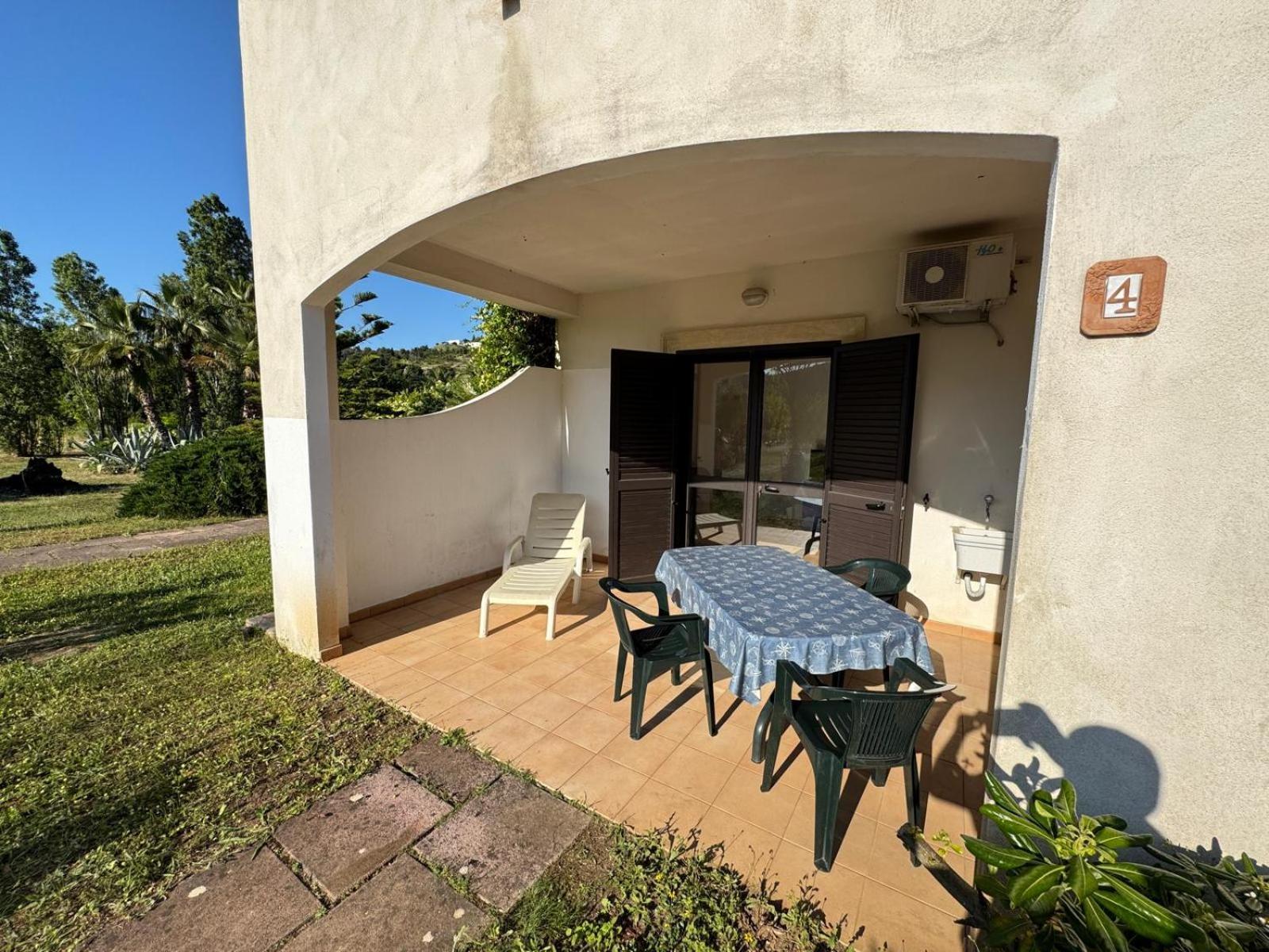 La Piana Di Calena Villa Peschici Dış mekan fotoğraf