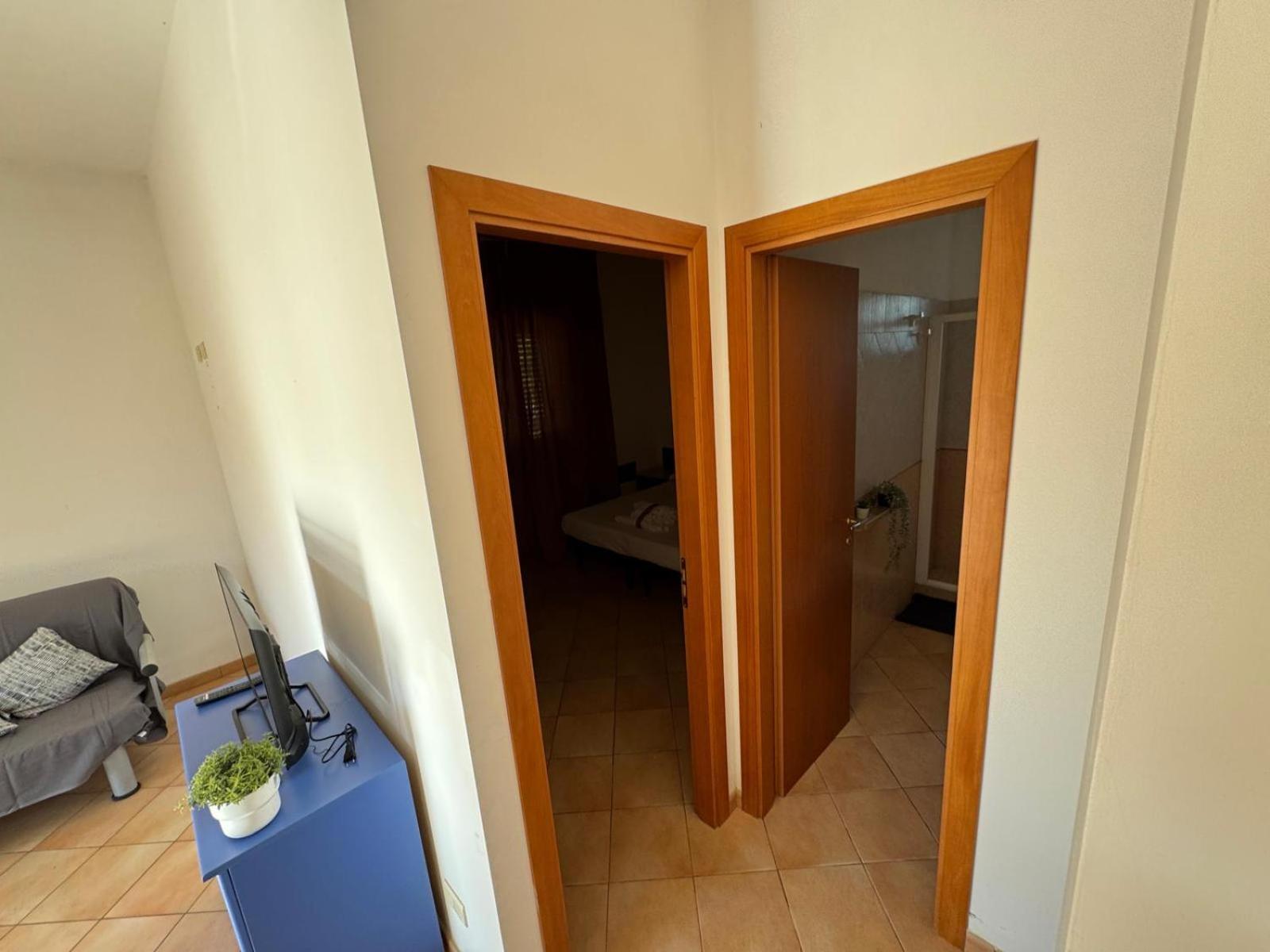 La Piana Di Calena Villa Peschici Dış mekan fotoğraf