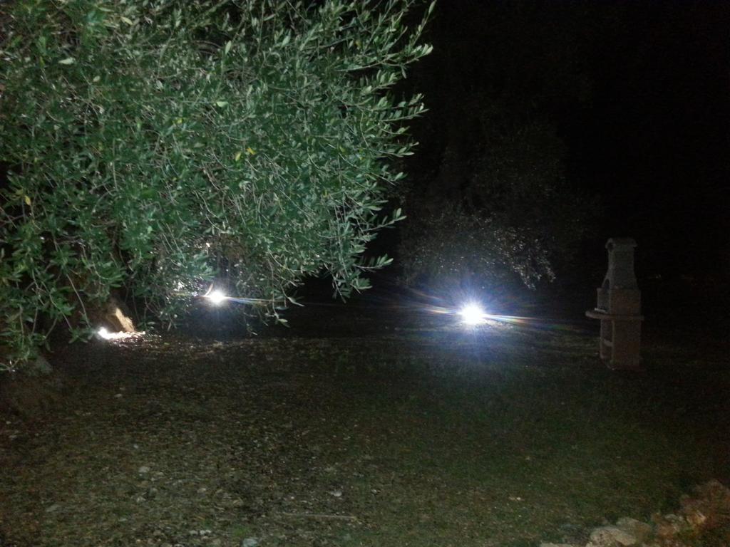 La Piana Di Calena Villa Peschici Dış mekan fotoğraf