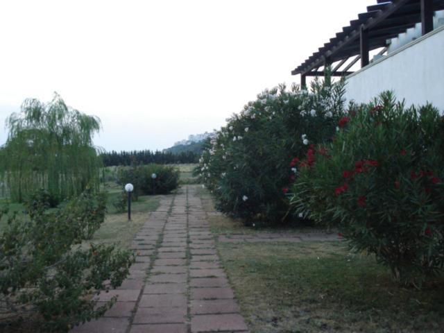 La Piana Di Calena Villa Peschici Dış mekan fotoğraf